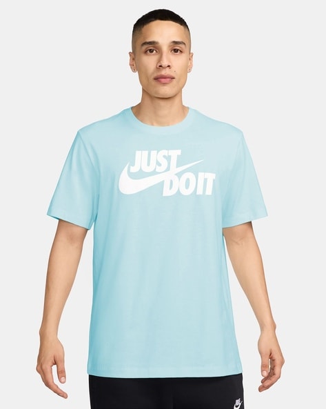 Buy Blue Tshirts for Men by NIKE Online Ajio