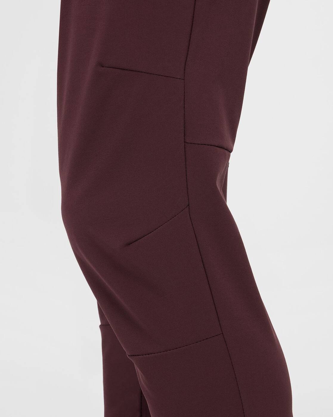 Buy Maroon Track Pants for Men by NIKE Online