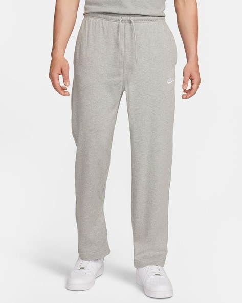 Nike Men Club Knit Open-Hem Pants