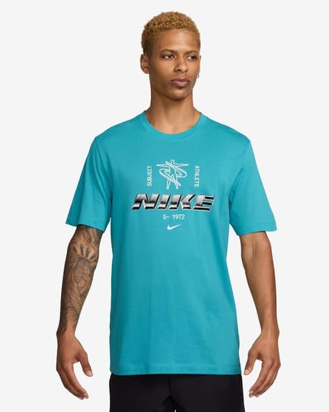 Men Dri-Fit Fitness T-Shirt