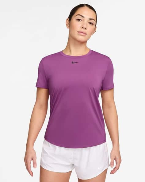 Women One Classic Dri-FIT Short-Sleeve Top