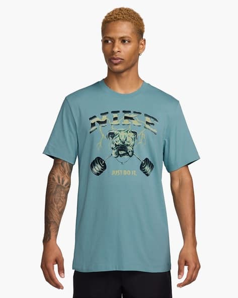 Men Fitness T-Shirt - Main Image