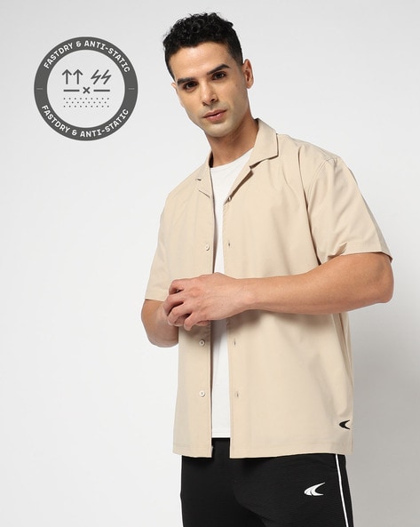 Men Regular Fit Shirt