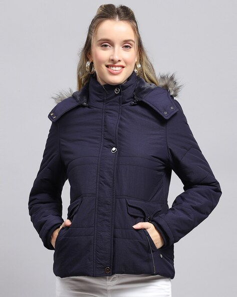 Monte carlo navy blue jacket best sale