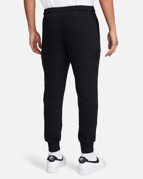 Buy Black Track Pants for Men by NIKE Online Ajio