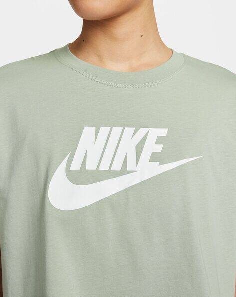 Nike Crop Tops Damen Nike T Shirt Women Sportswear Essential