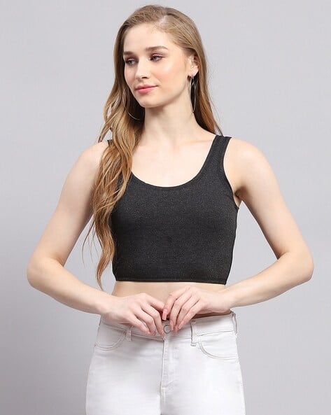 Buy Black Thermal Wear for Women by Monte Carlo Online