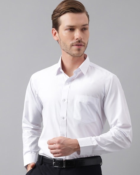 Hancock Men Slim Fit Shirt