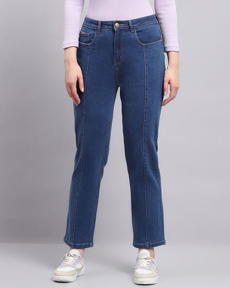 Monte Carlo Denim Women Denim Jeans