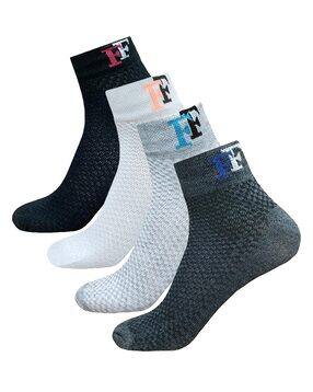 styfun Men Ankle-Length Socks-picture-34
