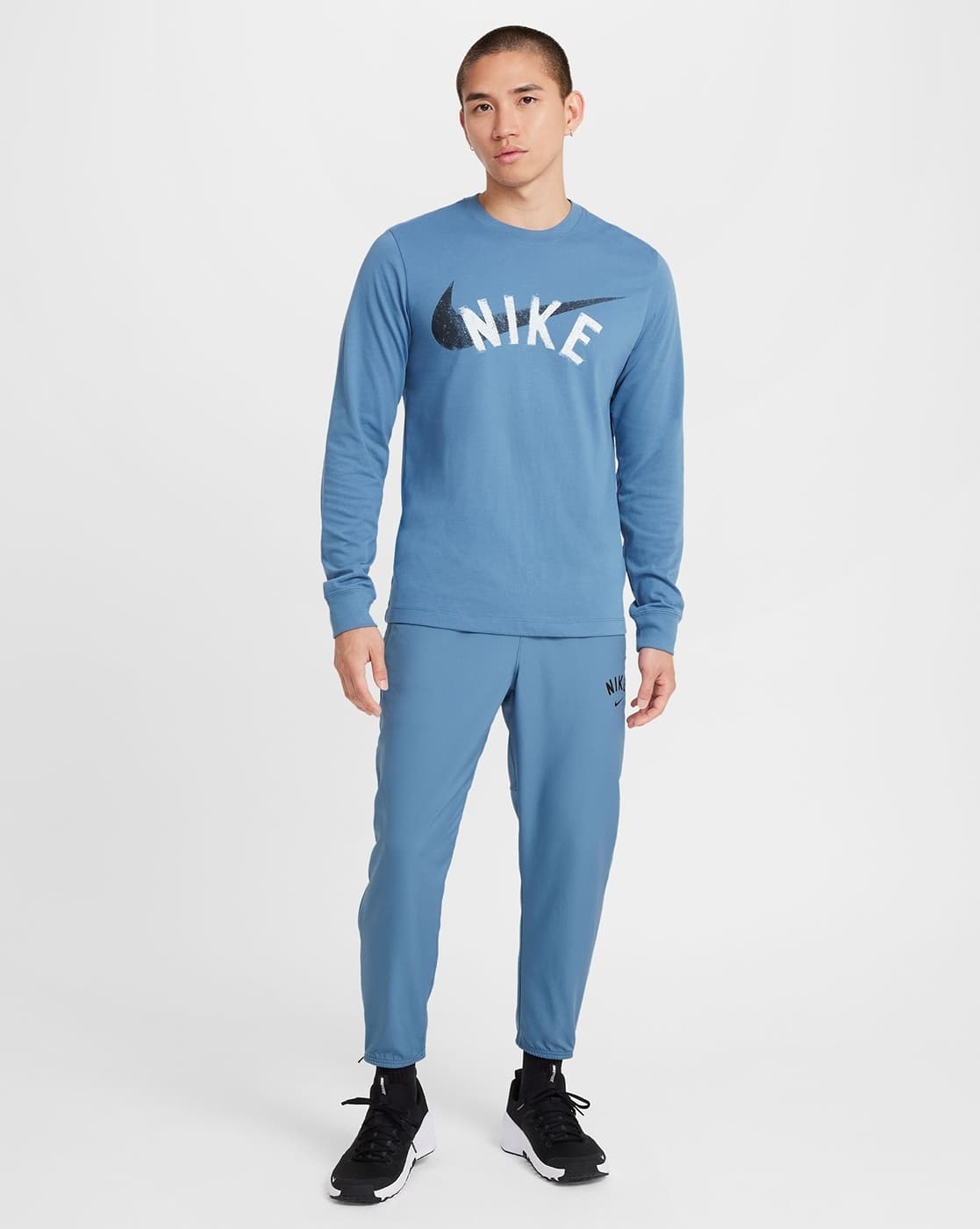 Buy Blue Tshirts for Men by NIKE Online | Ajio.com