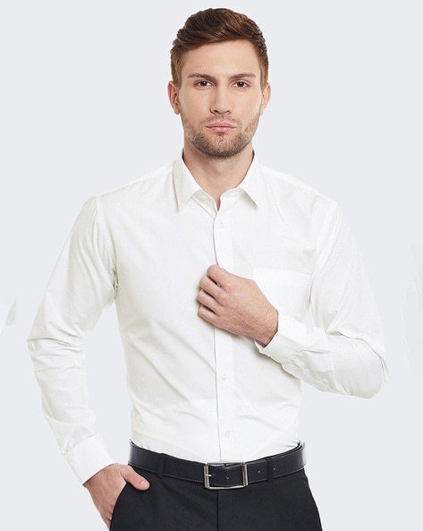 Hancock Men Slim Fit Shirt