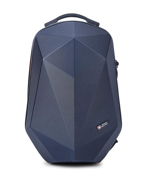 UFO Unisex Hard Shell Laptop Backpack