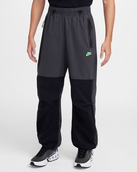 Nike Men Tech Woven Open-Hem Pants