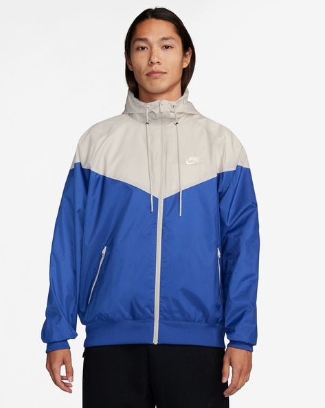 Men Sportswear Windrunner Hooded Jacket