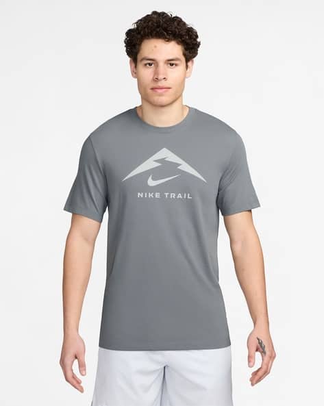 Men Dri-FIT Trail Running T-Shirt