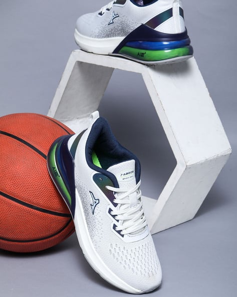 Sports Shoes with Mesh upper