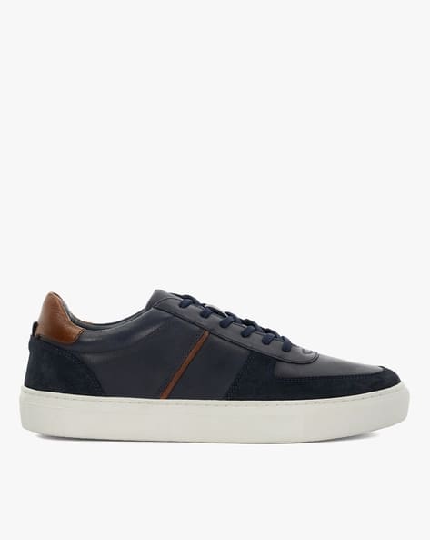 Dune London Men Theron Lace-Up Sneakers