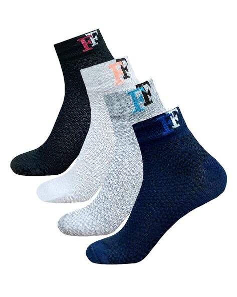 Men Ankle-Length Socks