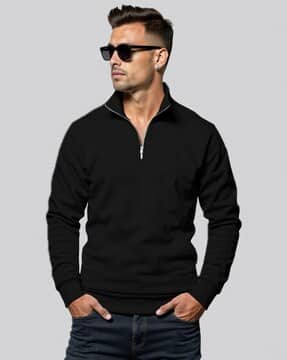 【PRY】Cross-Seam Pullover Shirt【BLACK】 PRY】Cross-Seam Pullover Shirt【BLACK】