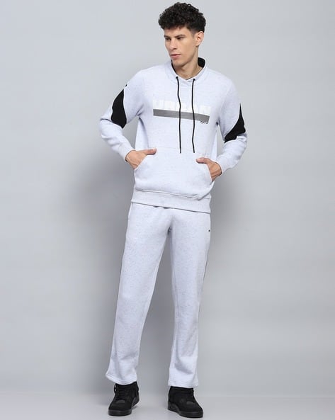 Grey Montecarlo Tracksuit Buy Grey Tracksuits For Men By Monte