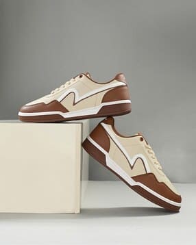 spykar Men Lace-Up Sneakers-picture-23
