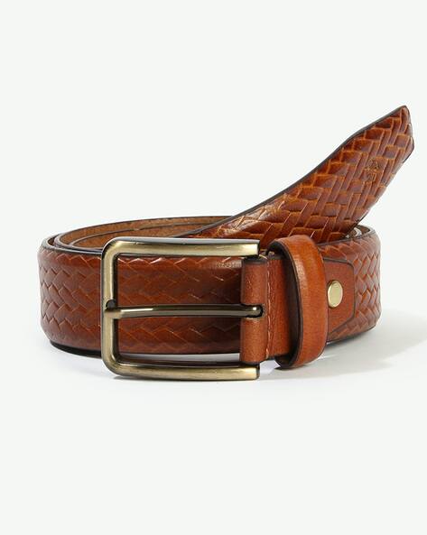 SCHUMANN Women Leather Belt