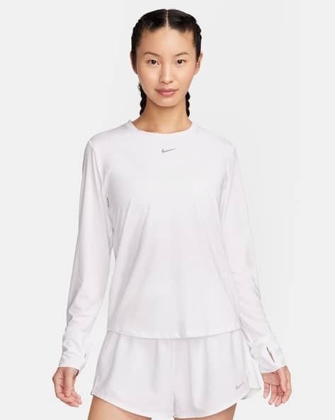 Buy White Tops for Women by NIKE Online