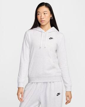 grey nike jumper womens