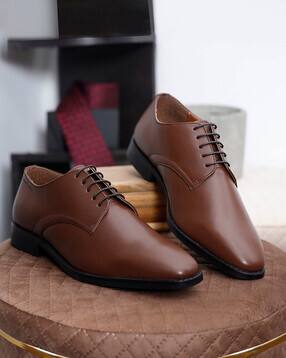 louis stitch Men Shoe with Genuine Leather Upper-picture-10
