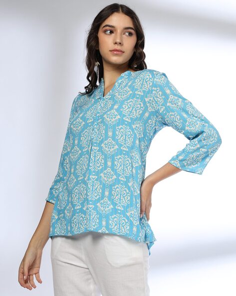 Women Printed Tunic