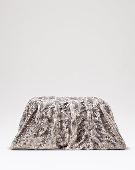 Buy Benedetta Bruzziches Venus La Grande Embellished Clutch