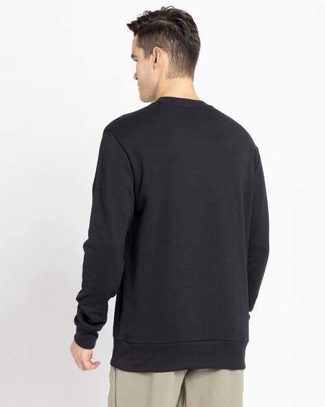 Buy Black Sweatshirt & Hoodies for Men by ADIDAS Online | Ajio.com