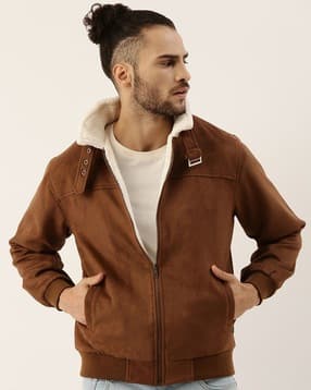 cahoot Men Regular Fit Jacket-picture-48