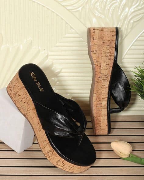 Women Wedges Sandal