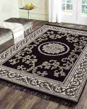 zesture Premium Chennile Velvet Foldable Carpet-picture-21