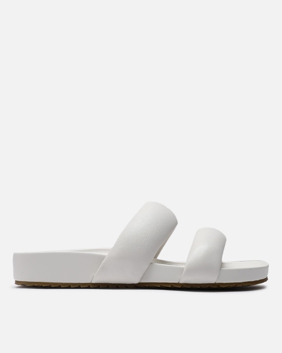 Buy Cole Haan Women MOJAVE Double Band Sandals | White Color
