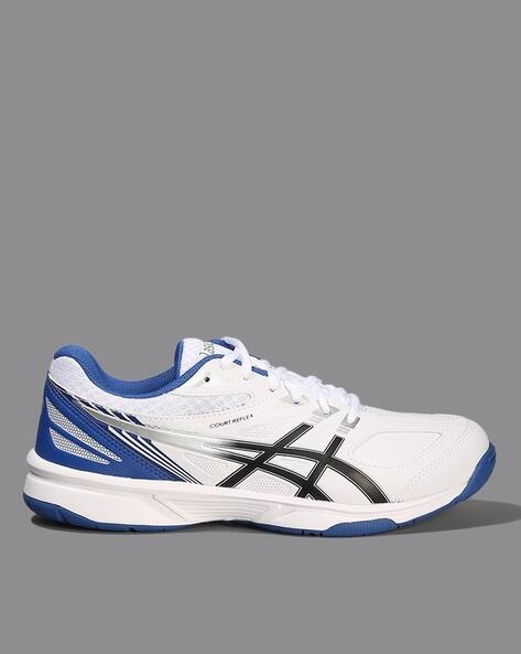 ASICS Men Court Reflex Tennis Shoes