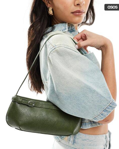 Buy Green Handbags for Women by ASOS DESIGN Online