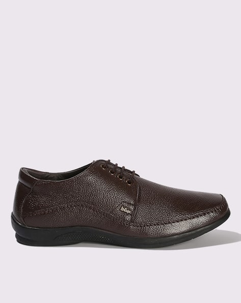 Buy Brown Formal Shoes for Men by Lee Cooper Online