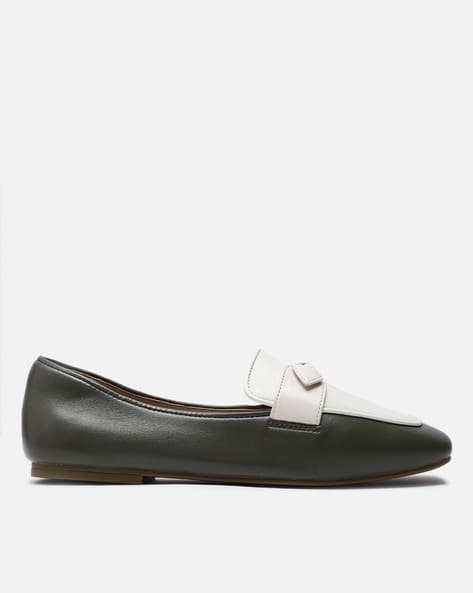 Cole Haan Women York Bow Loafers
