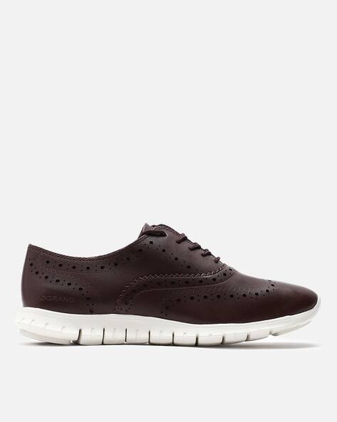 Cole Haan Women Zerogrand Wing Ox Closed Hole Shoes