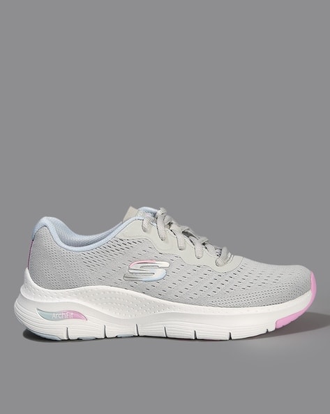 Arch Fit-Infinity Cool Lace-Up Shoes