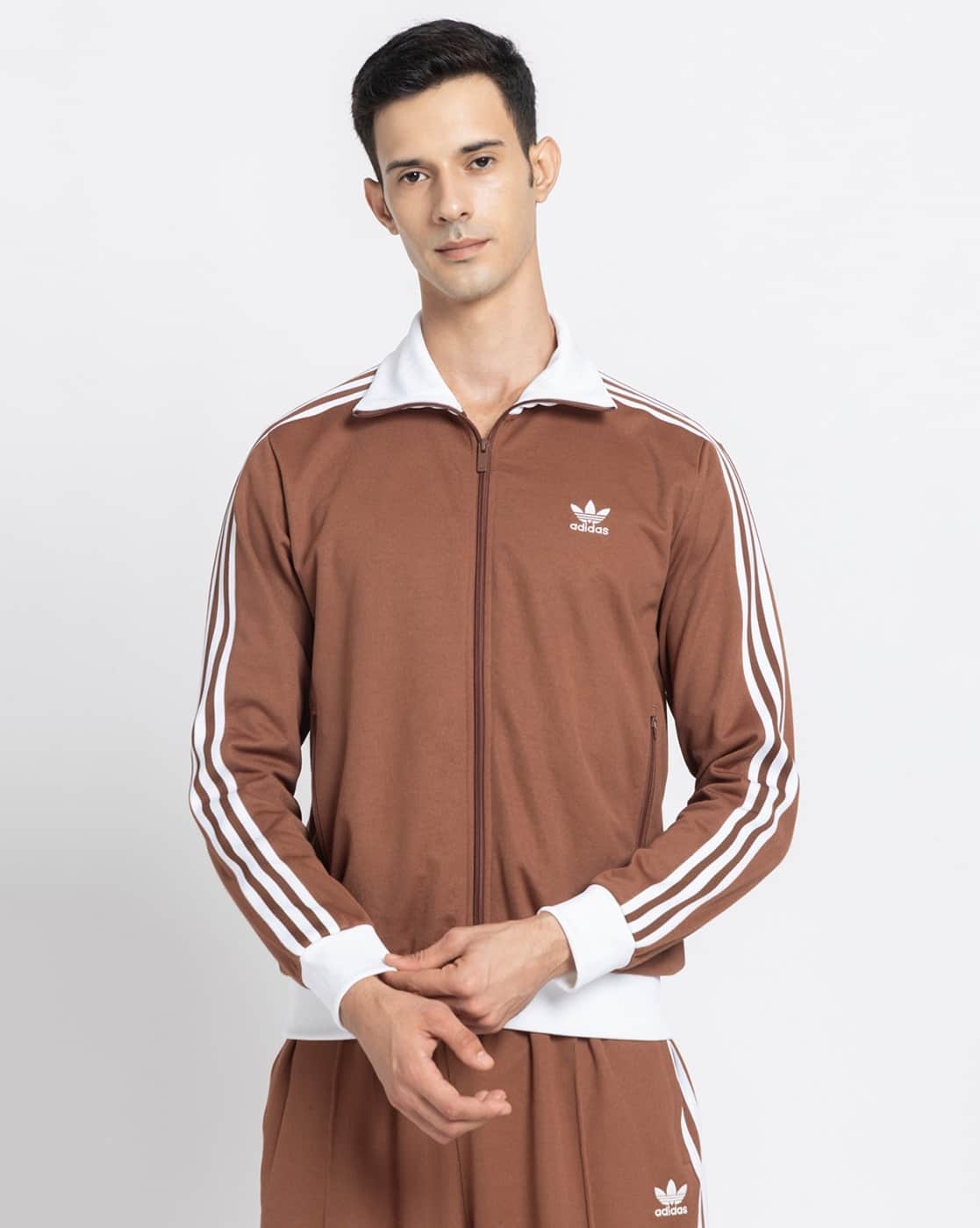 Team India Adidas Men's Squad Jacket Adidas Men's FC Bayern