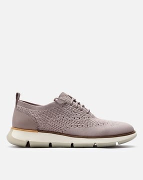 Women Zerogrand Stitchlite Oxford Shoes