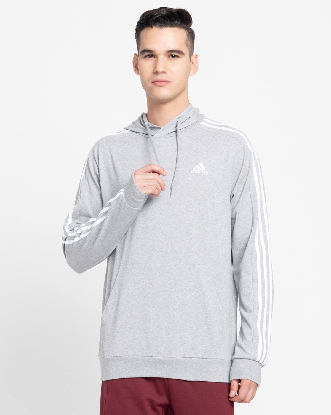 Men 3S Full-Sleeve Hoodie