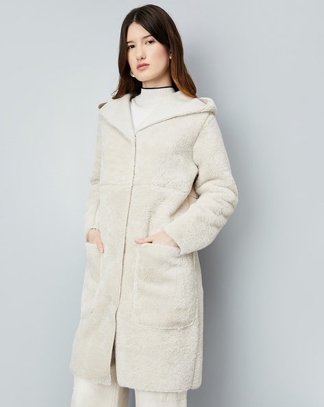 Buy ECRU Jackets Coats for Women by MAX Online