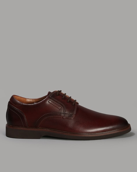 Men Malwood Lace-Up Derby Shoes