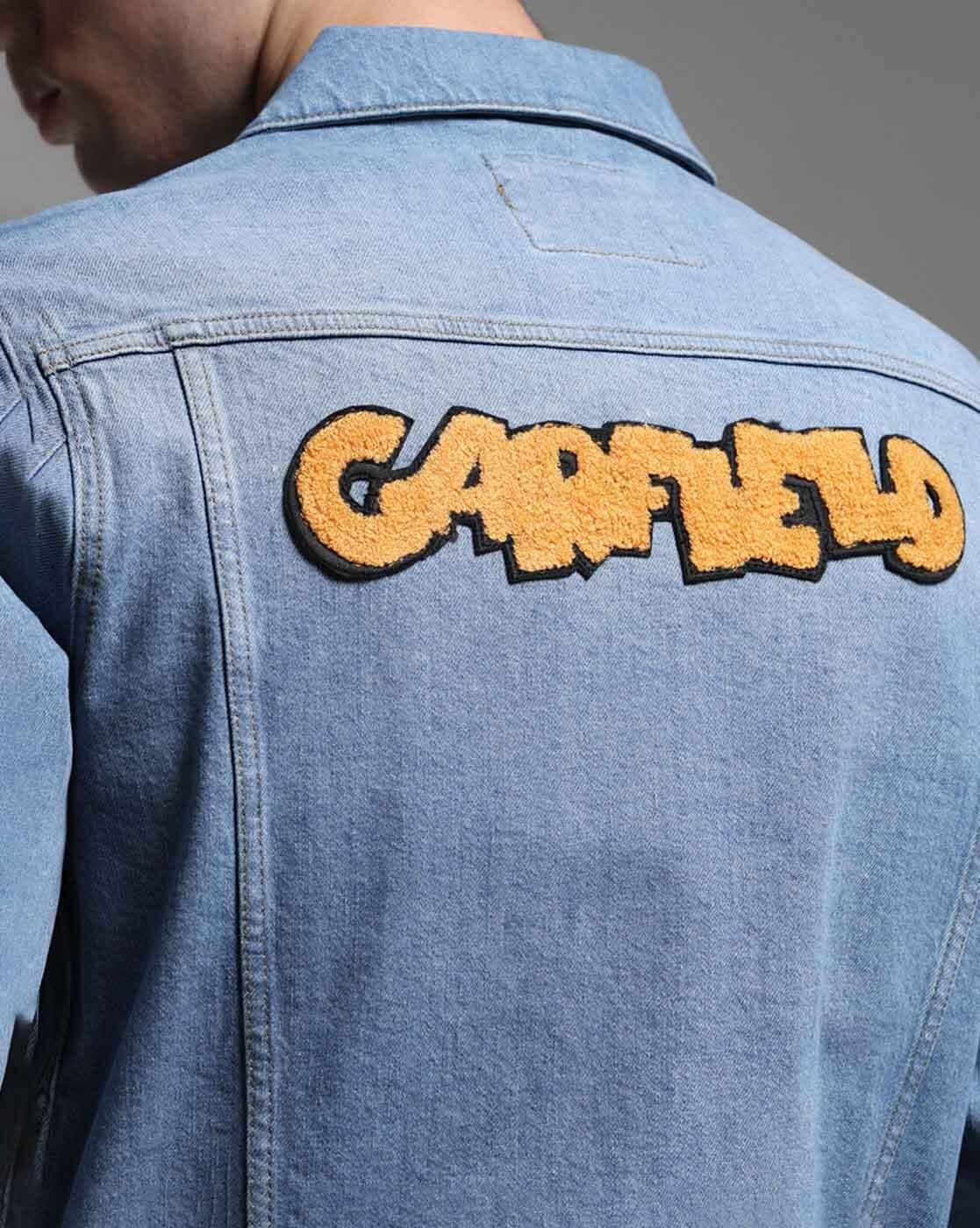 Buy Light Blue Denim Jackets Coats for Men by Jack Jones