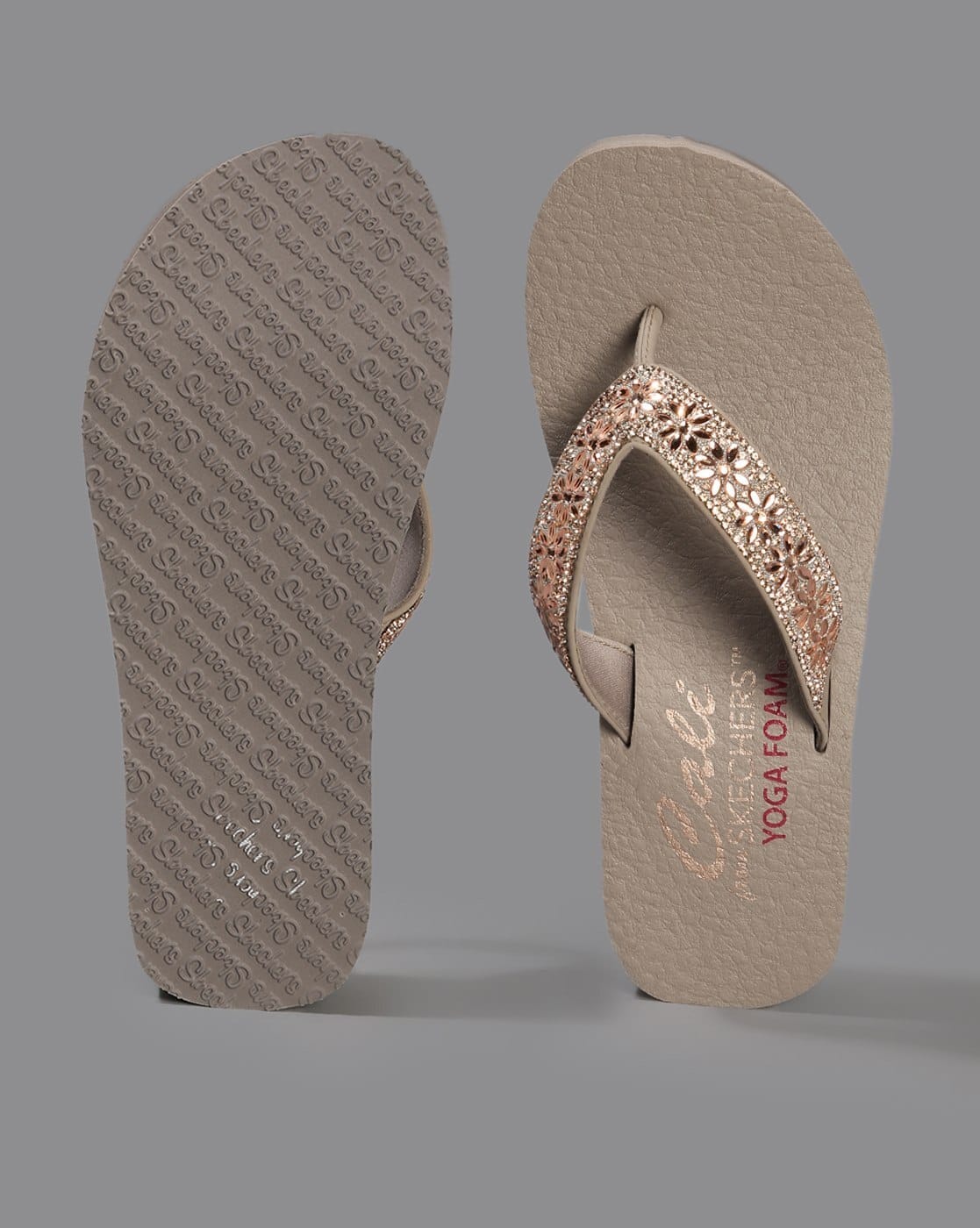 Buy Skechers Skechers Flip Flops With Yoga Foam Buy Skechers
